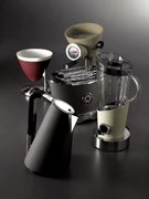 Блендер Bugatti Blender Vela Leather Cream фото 3 в Санкт-Петербурге