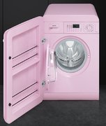 Стиральная машина Smeg LBB14PK-2 фото 2 в Санкт-Петербурге