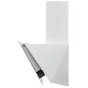 Вытяжка KRONA JINA 600 WHITE PB V2 фото 4 в Санкт-Петербурге