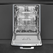 Встраиваемая посудомоечная машина Smeg STFABBL3 фото 3 в Санкт-Петербурге