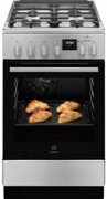 Комбинированная плита Electrolux RKK560200X фото в Санкт-Петербурге