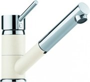 Смеситель Франке Sinta выдвижной шланг хром/ваниль фото в Санкт-Петербурге Смеситель Franke Sinta выдвижной шланг хром/ваниль фото в Санкт-Петербурге