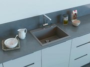 Мойка Omoikiri TEDORI 57-ES фото 2 в Санкт-Петербурге