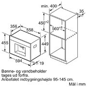 Встраиваемая кофемашина Bosch CTL836EC6 фото 2 в Санкт-Петербурге