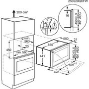 Встраиваемый винный шкаф Electrolux KBW6T фото 3 в Санкт-Петербурге
