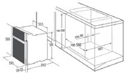 Духовой шкаф Korting OGG 742 CRSN фото 2 в Санкт-Петербурге