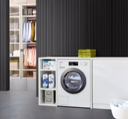 Стирально-сушильная машина Miele WTD160WCS на иностранном языке фото 3 в Санкт-Петербурге