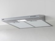 Вытяжка KRONA JESSICA slim 600 inox push button фото 3 в Санкт-Петербурге