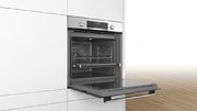 Встраиваемый духовой шкаф BOSCH HBG517ES0R фото 3 в Санкт-Петербурге