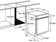 Посудомоечная машина AEG F88060IM0P фото 3 в Санкт-Петербурге