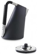 Электрочайник Bugatti Kettle Vera Leather Black фото в Санкт-Петербурге
