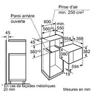 Микроволновая печь Neff H12WE60N0 фото 4 в Санкт-Петербурге