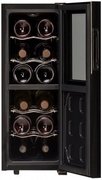Винный шкаф Dunavox DAT-12.33DC фото 3 в Санкт-Петербурге