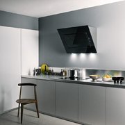 Вытяжка Falmec Green Tech QUASAR 90 vetro nero (800) фото 4 в Санкт-Петербурге