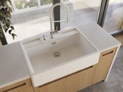 Мойка Омойкири KINOKAWA 90 WH фото 3 в Санкт-Петербурге Мойка Omoikiri KINOKAWA 90 WH фото 3 в Санкт-Петербурге