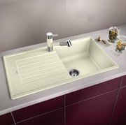 Мойка BLANCO ZIA 5 S Silgranit мягкий белый фото 2 в Санкт-Петербурге Мойка BLANCO ZIA 5 S Silgranit мягкий белый фото 2 в Санкт-Петербурге