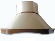 Вытяжка Falmec Mimosa ANG (600) S дуб