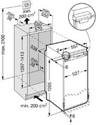 Холодильник Liebherr IKP 2860 фото 3 в Санкт-Петербурге
