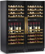 Винный шкаф Dometic E91FG Double Bronze