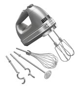 Миксер Китчен Эйд 5KHM9212ECU фото 2 в Санкт-Петербурге Миксер KitchenAid 5KHM9212ECU фото 2 в Санкт-Петербурге