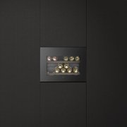 Встраиваемый винный шкаф V-ZUG WineCooler V4000 45 WC4T-51113 R платина фото 2 в Санкт-Петербурге