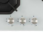 Варочная поверхность KRONA ALBERO 45 WH фото 3 в Санкт-Петербурге