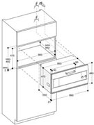 Духовой шкаф Gaggenau EB333111 фото 2 в Санкт-Петербурге