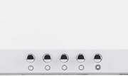 Вытяжка Krona BELLA 600 WHITE push button фото 4 в Санкт-Петербурге