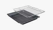 Духовой шкаф с СВЧ Bosch CMG7241B1S фото 2 в Санкт-Петербурге