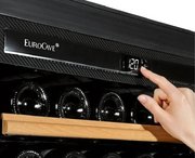 Монотемпературный винный шкаф EuroCave V-PREM-S V-200011-S фото 3 в Санкт-Петербурге