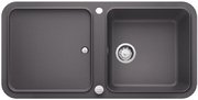 Мойка Бланко Yova XL 6 S темная скала фото в Санкт-Петербурге Мойка Blanco Yova XL 6 S темная скала фото в Санкт-Петербурге