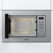 Встраиваемая микроволновая печь Gorenje BM201AM1X фото 2 в Санкт-Петербурге
