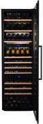Встраиваемый винный шкаф Dunavox DX-89.246TMB фото 4 в Санкт-Петербурге