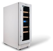 Встраиваемый под столешницу винный шкаф CellarPrivate CP017-2TW фото 2 в Санкт-Петербурге