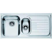 Мойка Франке LOX 651 чаша слева фото в Санкт-Петербурге Мойка Franke LOX 651 чаша слева фото в Санкт-Петербурге