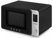 Микроволновая печь Smeg MOC02BLMEU фото 2 в Санкт-Петербурге