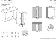 Встраиваемый винный шкаф Dunavox DAUF-9.22C фото 2 в Санкт-Петербурге