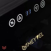 Винный шкаф Meyvel MV12-BSF1 удобный (easy) фото 3 в Санкт-Петербурге