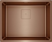 Мойка Тека FLEXLINEA RS15 50.40 SQ PVD COPPER фото в Санкт-Петербурге Мойка Teka FLEXLINEA RS15 50.40 SQ PVD COPPER фото в Санкт-Петербурге