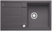 Мойка Бланко Metra 5 S-F темная скала фото в Санкт-Петербурге Мойка Blanco Metra 5 S-F темная скала фото в Санкт-Петербурге