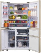 Холодильник Sharp SJPX 99 FBE фото 2 в Санкт-Петербурге