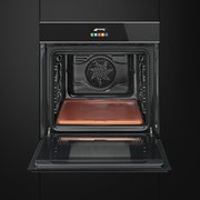 Духовой шкаф Smeg SFP6604NXE фото 3 в Санкт-Петербурге