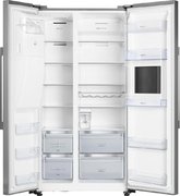 Холодильник Side-by-Side Gorenje NRS9181VXB фото 3 в Санкт-Петербурге