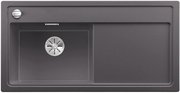 Мойка Blanco ZENAR XL 6S-F чаша слева клапан-автомат InFino® темная скала фото в Санкт-Петербурге