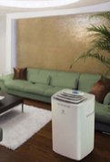 Мобильный кондиционер Electrolux EACM-14 EZ/N3 фото 4 в Санкт-Петербурге