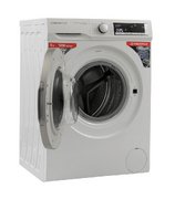 Стиральная машина Maunfeld MFWM128WH300 ST INVERTER SLIM фото 4 в Санкт-Петербурге
