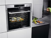 Духовой шкаф AEG BSE998330M фото 2 в Санкт-Петербурге