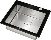 Врезная раковина Тека DIAMOND RS15 1B 60 BLACK фото 3 в Санкт-Петербурге Врезная раковина Teka DIAMOND RS15 1B 60 BLACK фото 3 в Санкт-Петербурге
