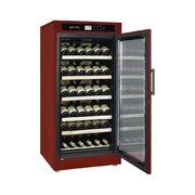 Винный шкаф Meyvel MV69-WM1-M (Mahogany) фото 4 в Санкт-Петербурге