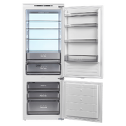 Встраиваемый холодильник Maunfeld MBF193NFW1GR Inverter фото 2 в Санкт-Петербурге